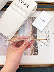 Celine Mono Glasses - 1