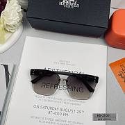 Hermes Large Frames Sunglasses - 1