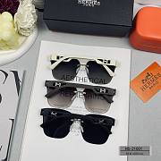 Hermes Large Frames Sunglasses - 3