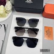 Hermes Large Frames Sunglasses - 2