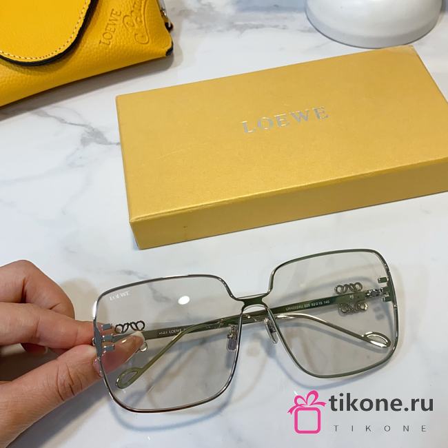 Loewe Metal Frames Sunglasses - 1