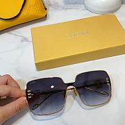 Loewe Metal Frames Sunglasses - 5