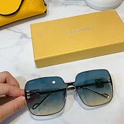 Loewe Metal Frames Sunglasses - 4