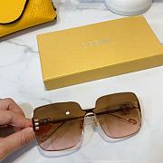 Loewe Metal Frames Sunglasses - 3