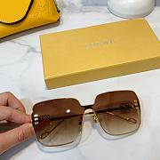 Loewe Metal Frames Sunglasses - 2