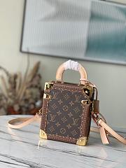 Louis Vuitton M10079 Camera Box - 16x13x7.5cm - 2