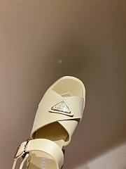 Prada Prada Classic Foam Rubber Sandals - 2