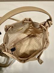 Prada Re-Edition 1978 Bag In Camel Brown - 19.5x15.5x10cm - 5