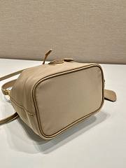 Prada Re-Edition 1978 Bag In Camel Brown - 19.5x15.5x10cm - 3