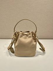 Prada Re-Edition 1978 Bag In Camel Brown - 19.5x15.5x10cm - 4