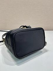 Prada Re-Edition 1978 Bag In Black - 19.5x15.5x10cm - 5