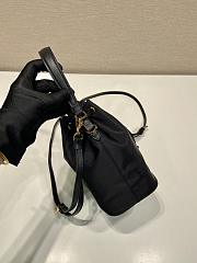 Prada Re-Edition 1978 Bag In Black - 19.5x15.5x10cm - 3