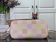 Louis Vuitton N40668 Neverfull MM Peach - 31x28x14cm - 5