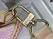 Louis Vuitton N40713 Peach Keepall Bandoulière - 45x27x20cm - 5