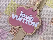Louis Vuitton N40713 Peach Keepall Bandoulière - 45x27x20cm - 2