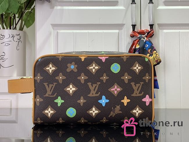 Louis Vuitton M47069 Locker Dopp Kit - 23x13x12cm - 1