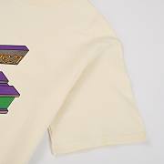 Gucci Men T-shirt Jersey In Beige - 5