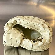 Bottega Veneta Ice Cream Mini Jodie Bag - 17x16x6.5cm - 2