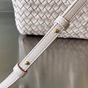 Bottega Veneta Pink Cabat Tote Mini - 20x15x12cm - 5