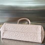 Bottega Veneta Pink Cabat Tote Large - 51x45x20cm - 4