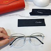 Catier Fashion Glasses Metal Frame - 1