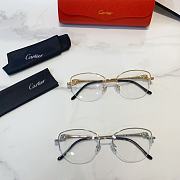 Catier Fashion Glasses Metal Frame - 2