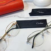 Catier Fashion Glasses Metal Frame - 3
