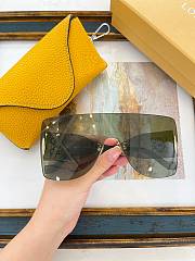 Loewe Frameless Nylon Sunglasses - 4