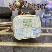 Louis Vuitton N40460 Nano Noe Autres Toiles Damier  - 2