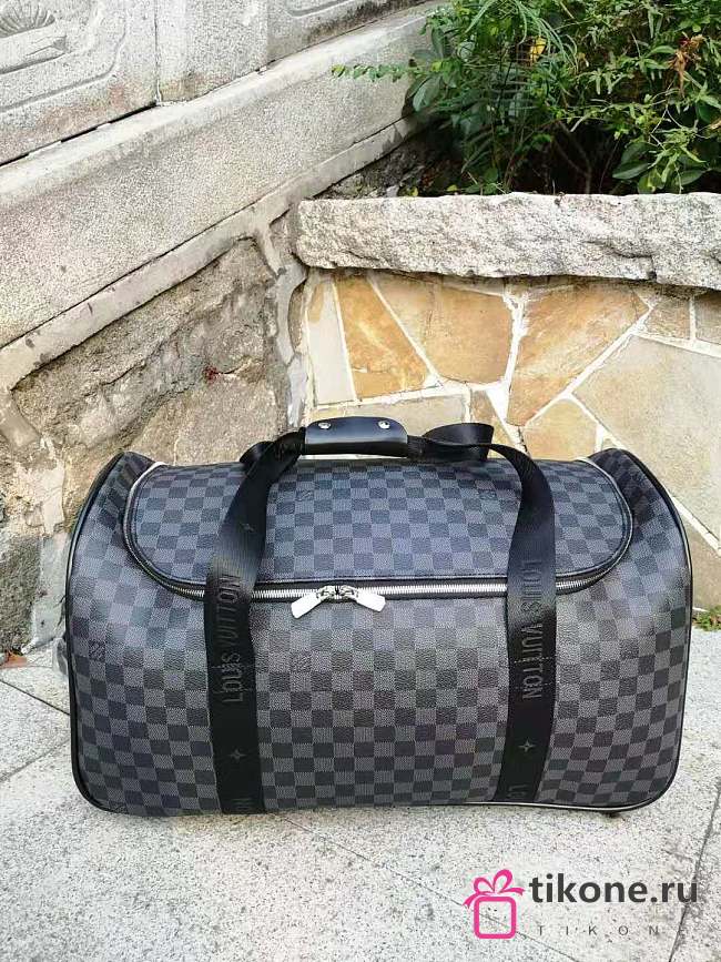 Louis Vuitton Neo Eol 55 In Black Caro - 1