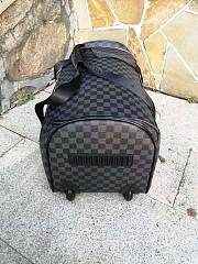 Louis Vuitton Neo Eol 55 In Black Caro - 2