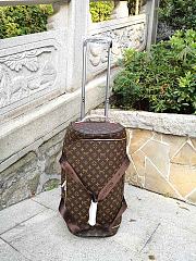 Louis Vuitton Neo Eol 55 In Brown Monogram - 5