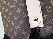 Louis Vuitton Neo Eol 55 In Brown Monogram - 3