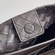 Bottega Veneta Small Andiamo With Chain Pondant - 25×22×10.5cm - 2