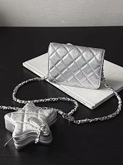 Chanel WOC Star Coin Purse - 13x8.5x3.5cm - 3