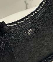 Fendi Mini Fendessence Small Black - 28x7x20.5cm - 5