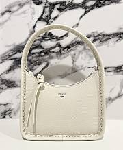 Fendi Mini Fendessence Small White - 28x7x20.5cm - 1