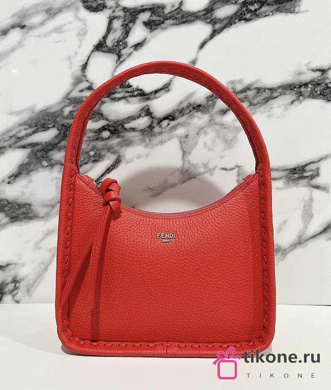 Fendi Mini Fendessence Small Red- 28x7x20.5cm - 1