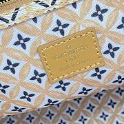 Louis Vuitton Neverfull M22978 In Beige - 31x28x14cm - 2