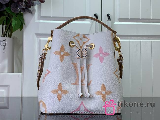 Louis Vuitton M22985 Neonoe Bucket Bag - 20x20x13cm - 1