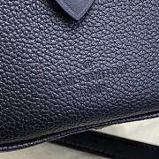 Louis Vuitton M58953 Speedy Black Bag - 20.5x13.5x12cm - 3