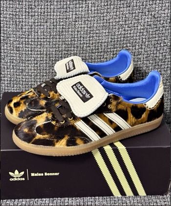 Adidas Samba Pony Wales Bonner