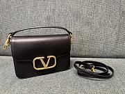 Valentino Garavani Black Loco - 22x16x7cm - 1