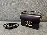 Valentino Garavani Black Loco - 22x16x7cm - 3