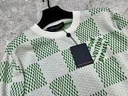 Louis Vuitton Damier Green Sweetshirt - 5