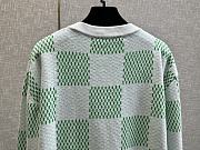 Louis Vuitton Damier Green Sweetshirt - 3