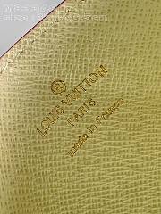 Louis Vuitton M83348 Monogram Craggy Wallet - 11x7cm - 2