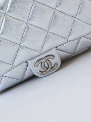 Chanel Silver Backpacks - 19x20x5.5cm - 3