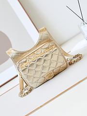 Chanel Gold Backpacks - 19x20x5.5cm - 1