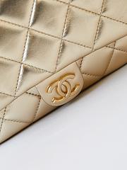 Chanel Gold Backpacks - 19x20x5.5cm - 2